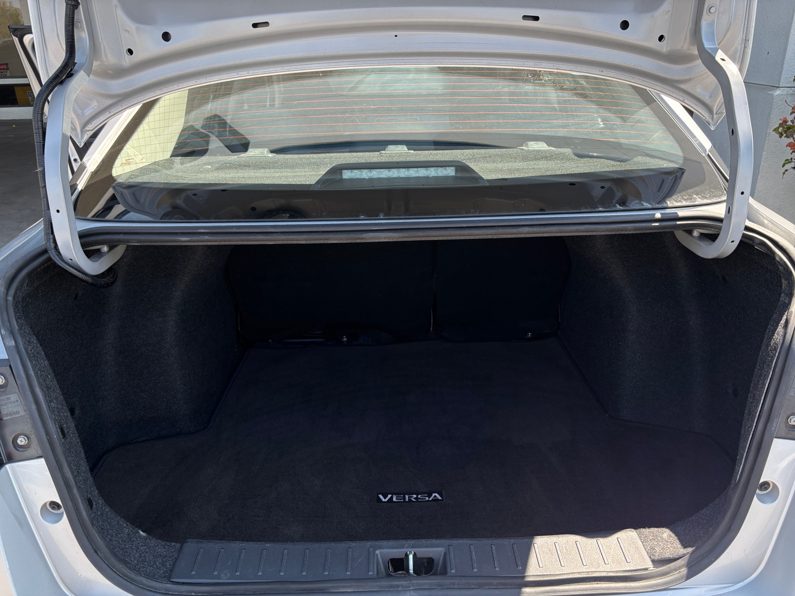 Thumbnail: 2025 Nissan Versa - 6