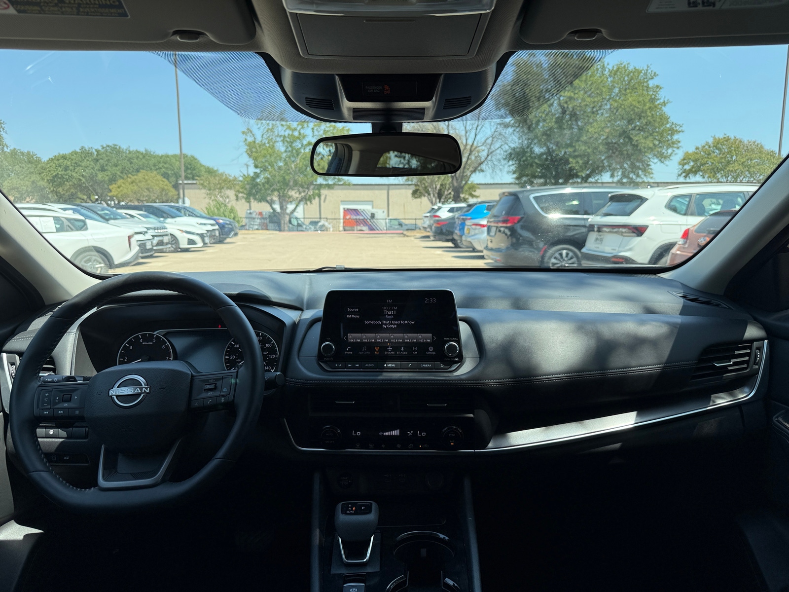 Thumbnail: 2026 Nissan Rogue - 3