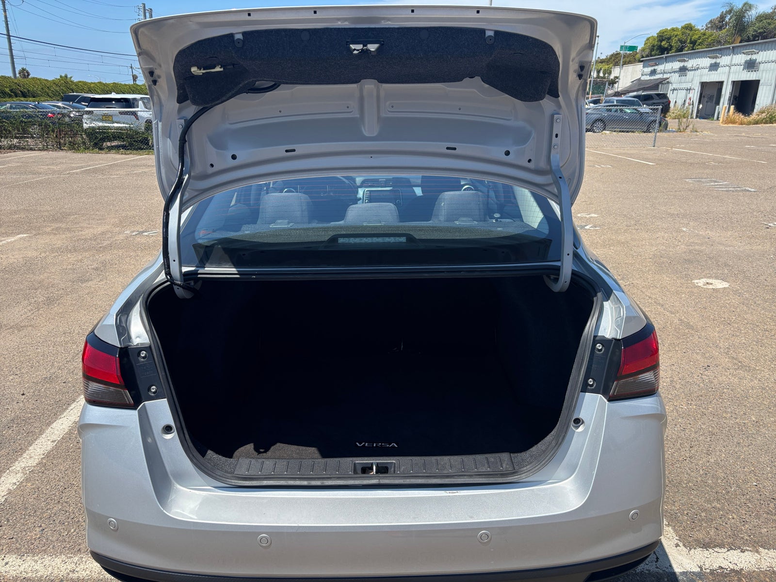 Thumbnail: 2025 Nissan Versa - 7