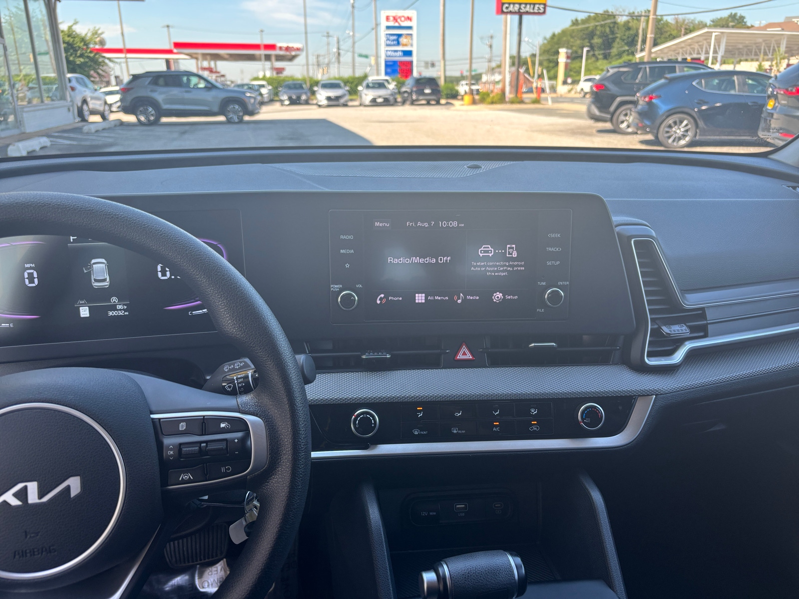 Thumbnail: 2025 Kia Sportage - 2