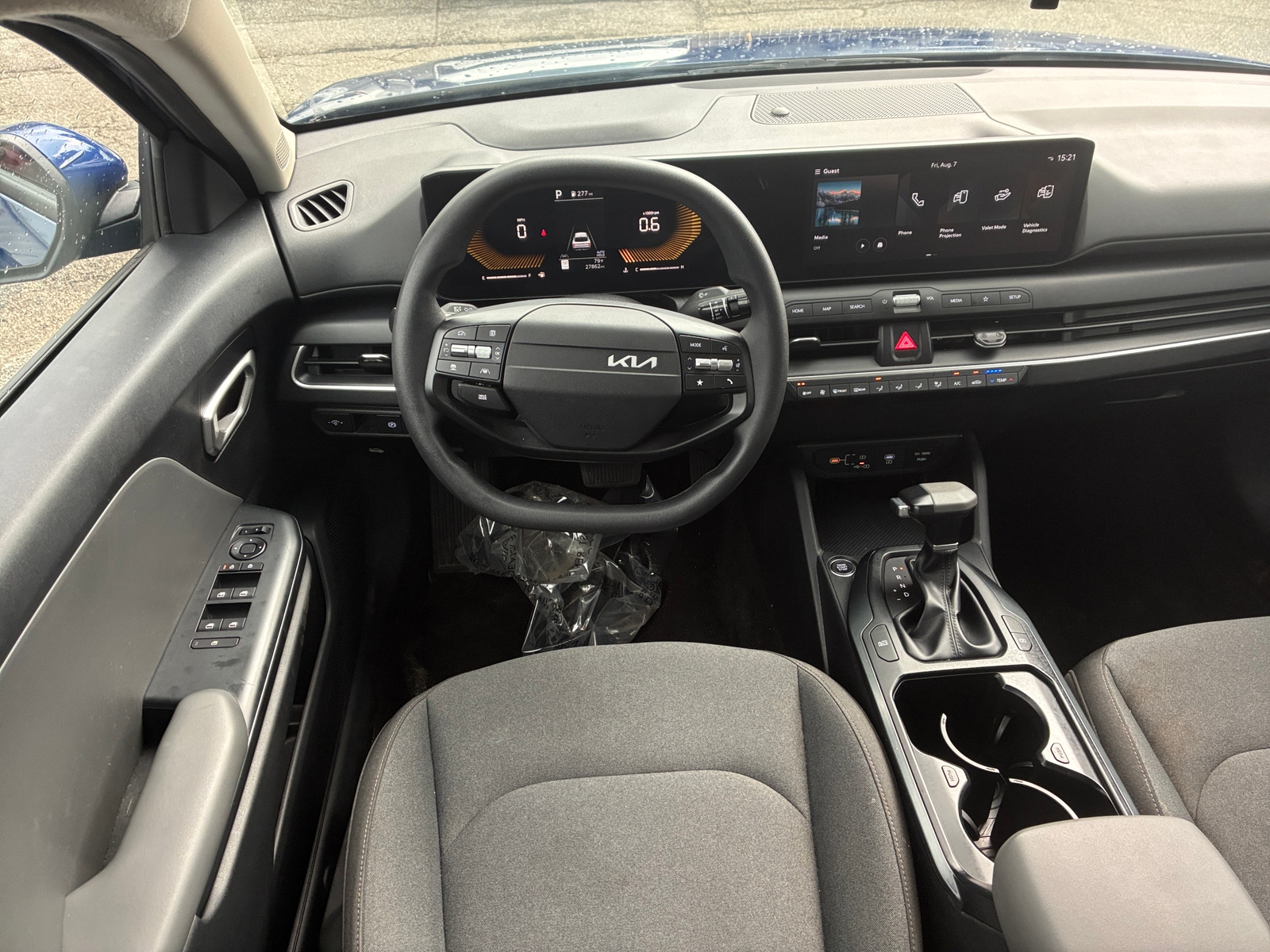 Thumbnail: 2025 Kia K4 - 3