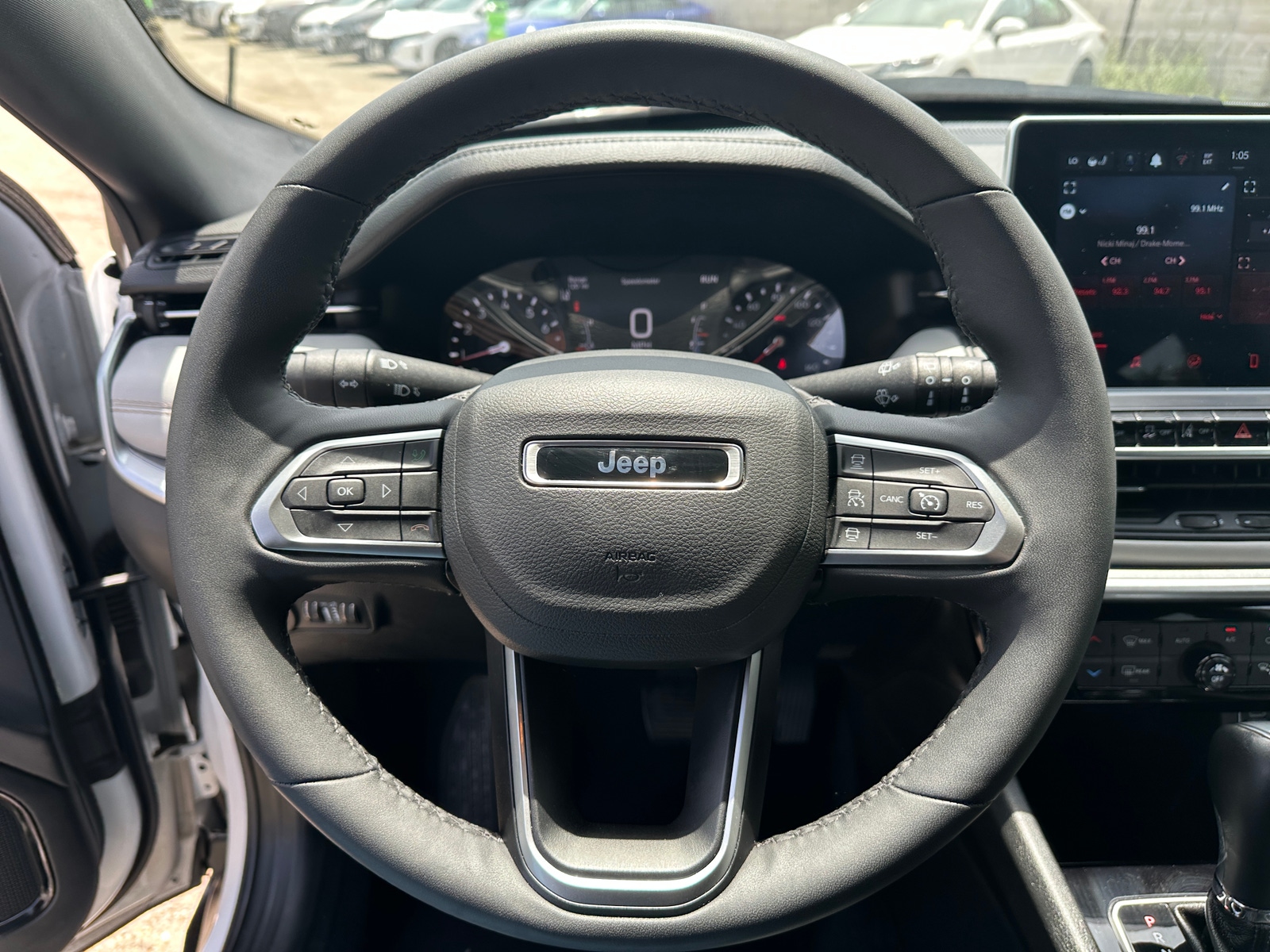 Thumbnail: 2025 Jeep Compass - 5