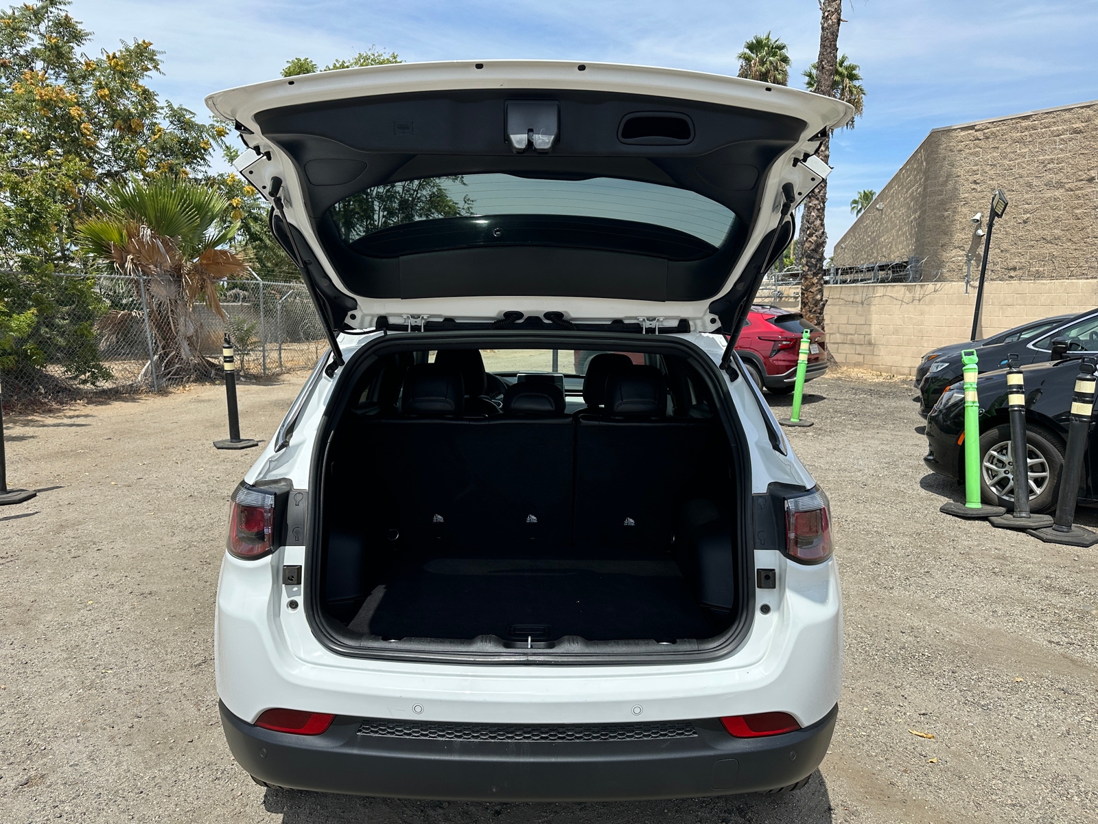 Thumbnail: 2025 Jeep Compass - 6