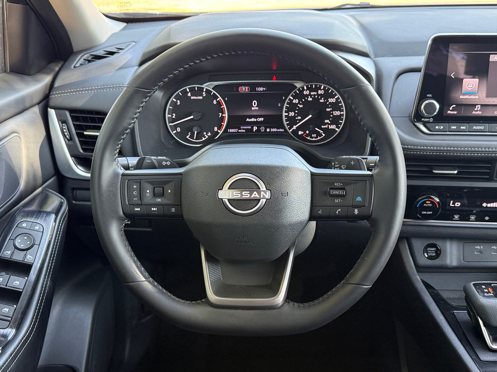 Thumbnail: 2026 Nissan Rogue - 5