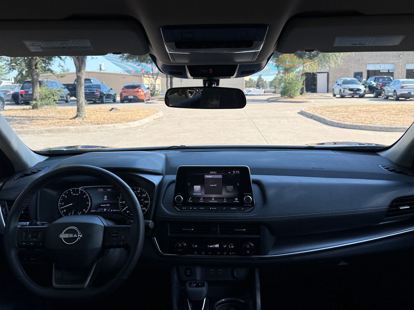 Thumbnail: 2026 Nissan Rogue - 3