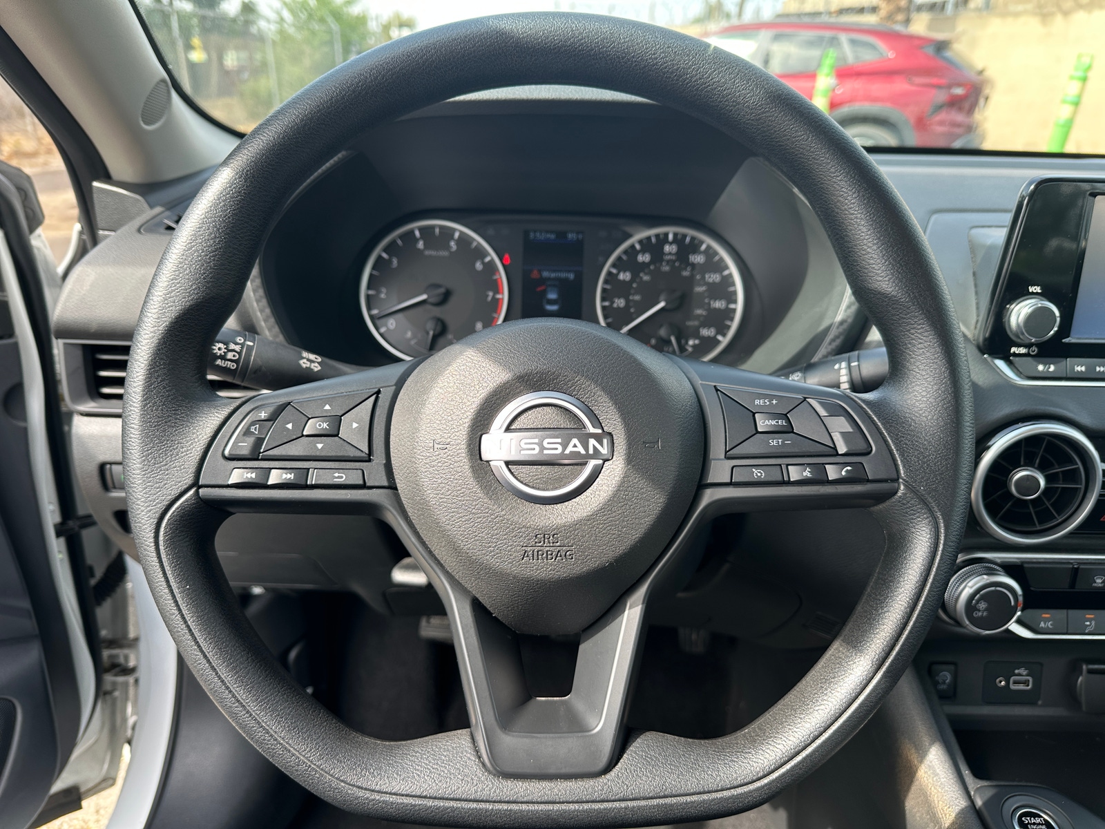 Thumbnail: 2025 Nissan Sentra - 5