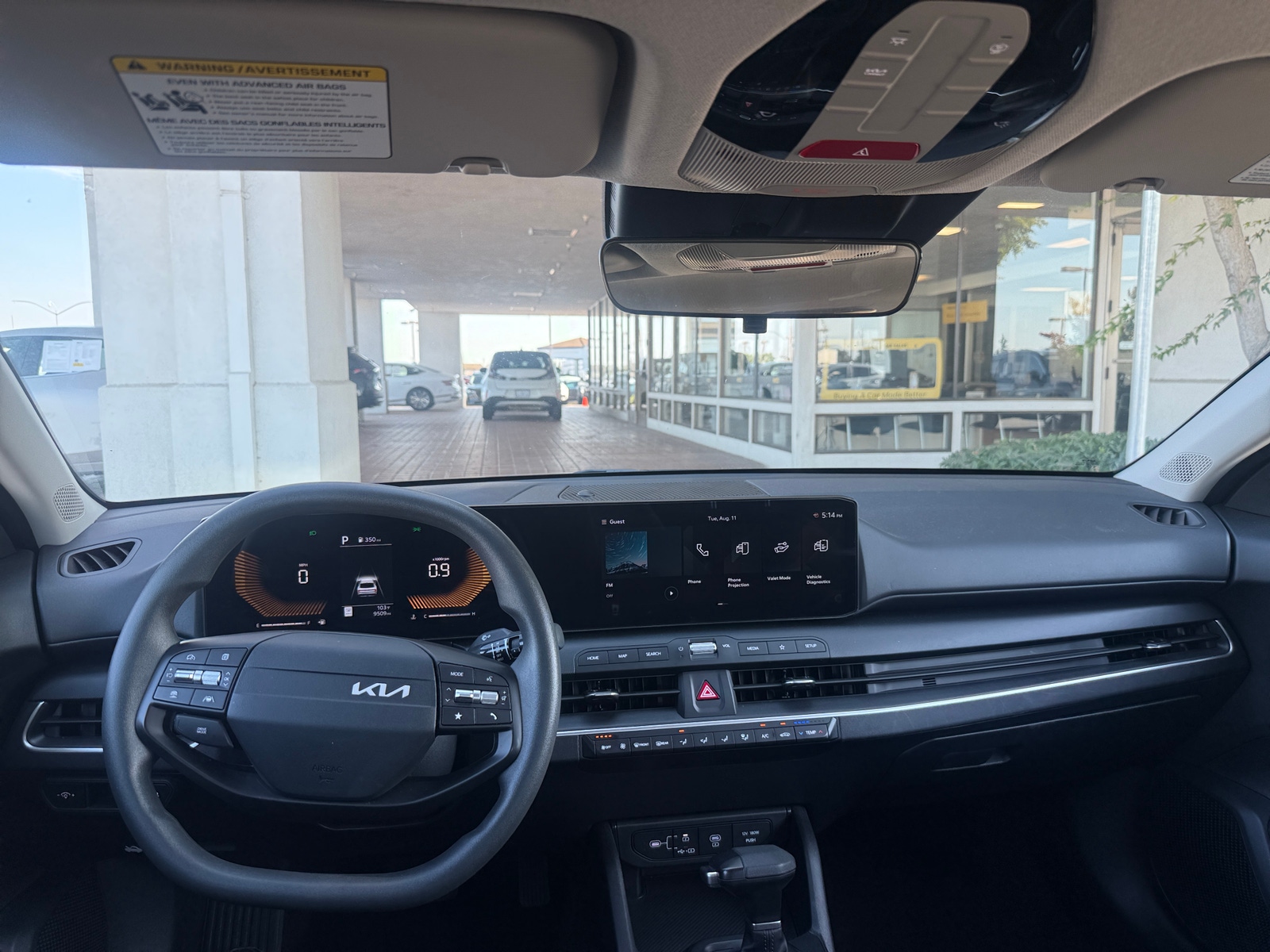 Thumbnail: 2026 Kia K4 - 3