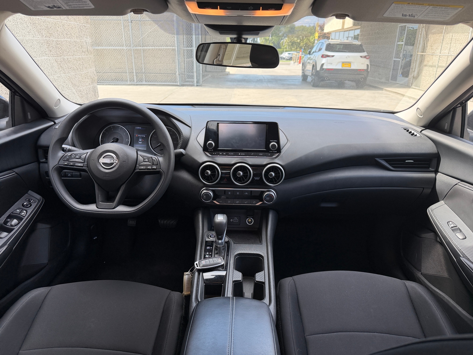 Thumbnail: 2025 Nissan Sentra - 3