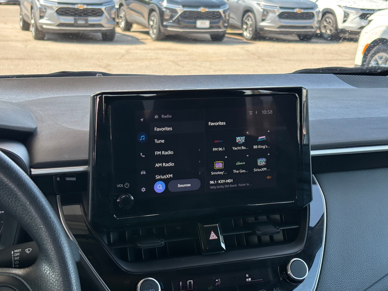 Thumbnail: 2025 Toyota Corolla - 4