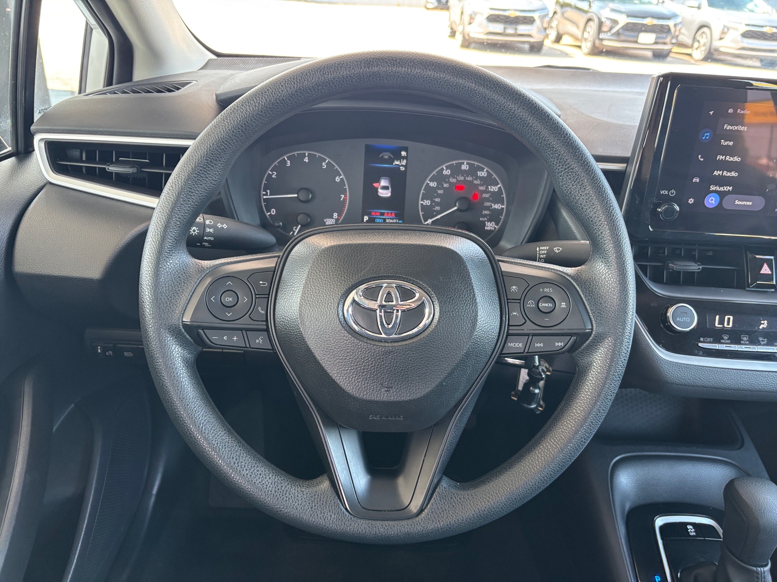 Thumbnail: 2025 Toyota Corolla - 5