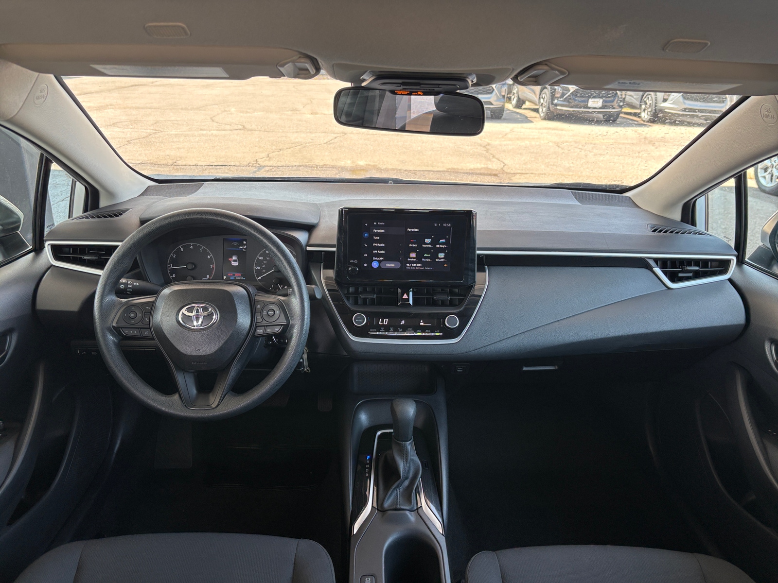 Thumbnail: 2025 Toyota Corolla - 3