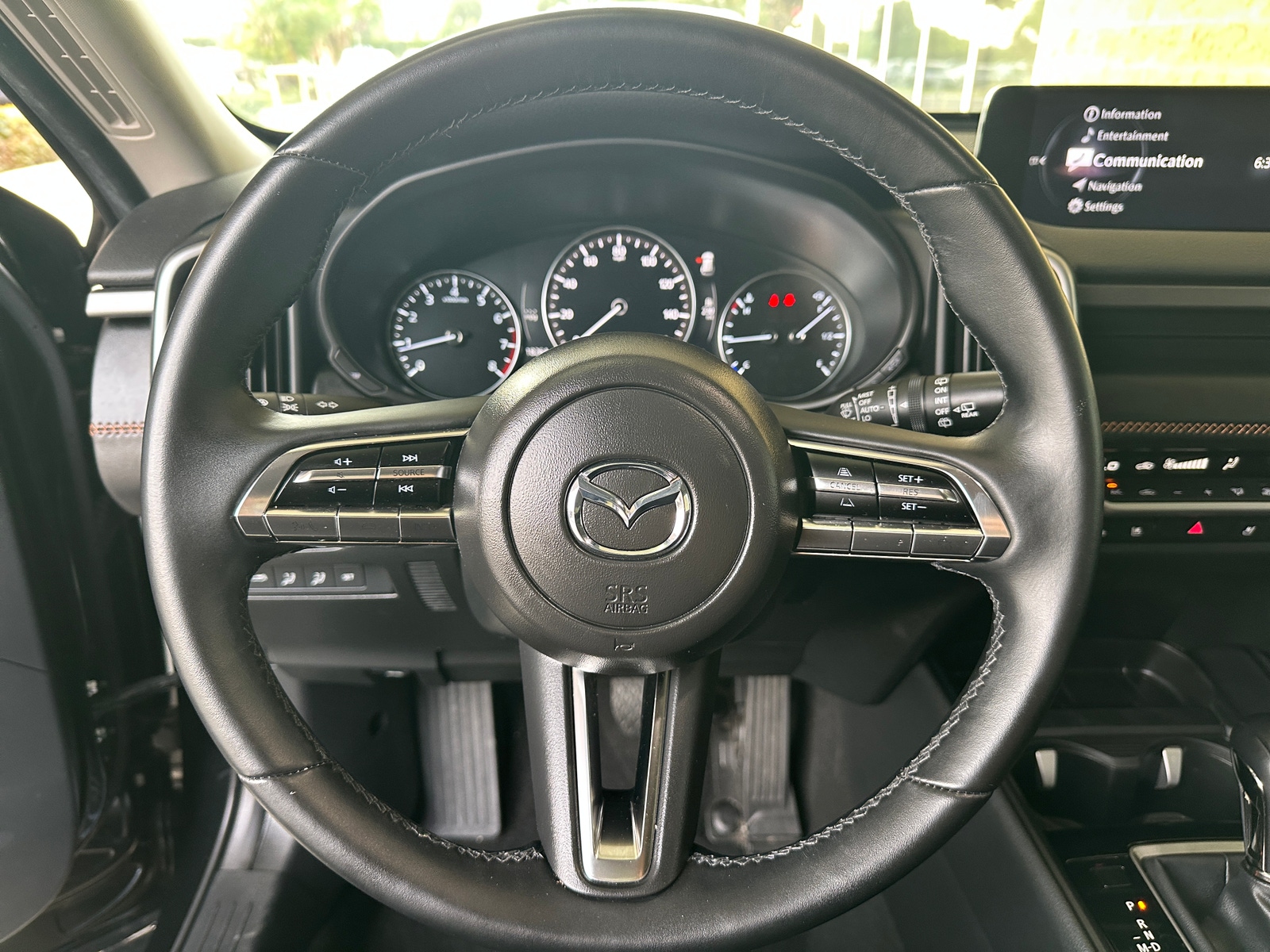Thumbnail: 2026 Mazda CX-50 - 4