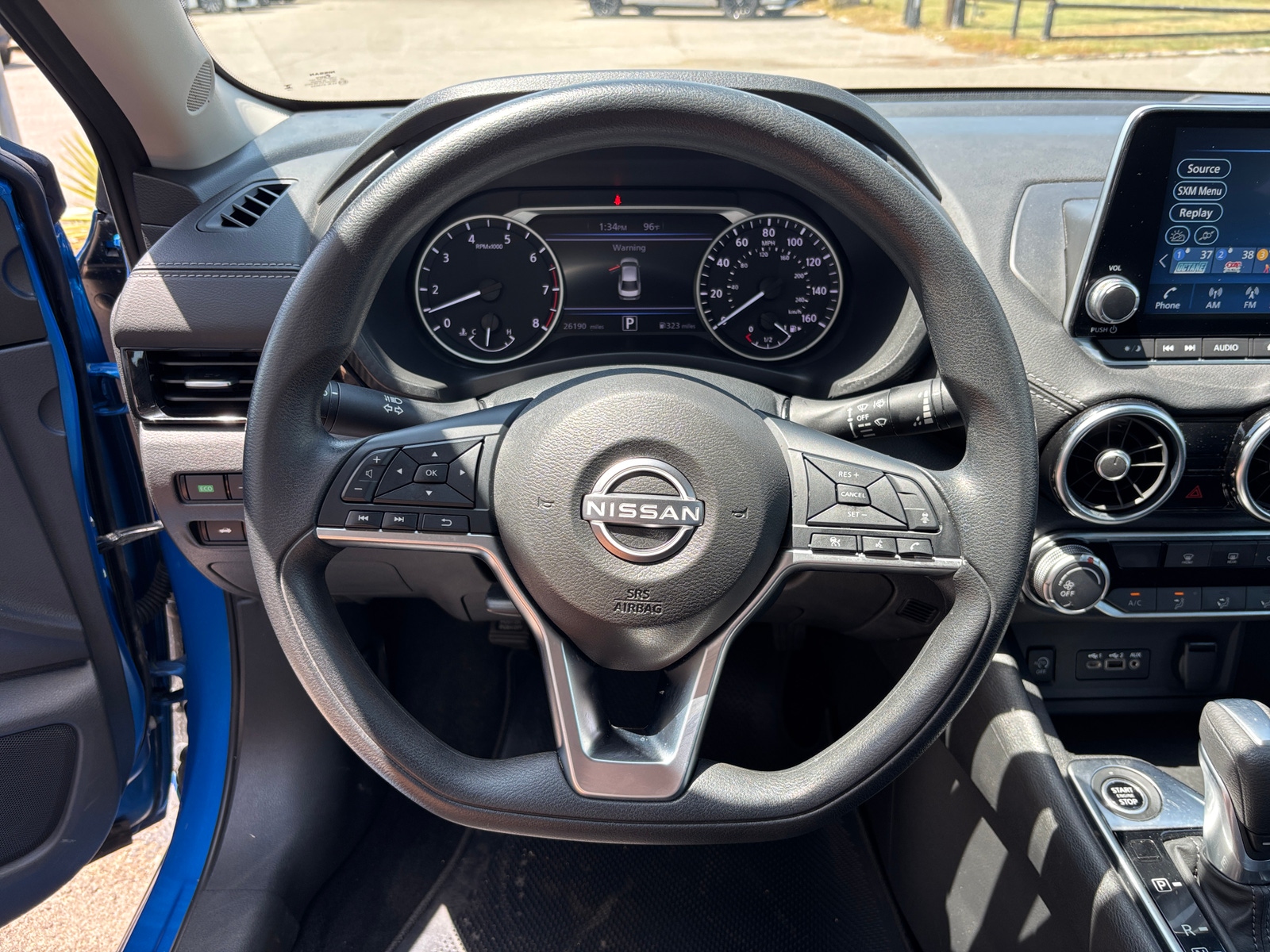 Thumbnail: 2025 Nissan Sentra - 5