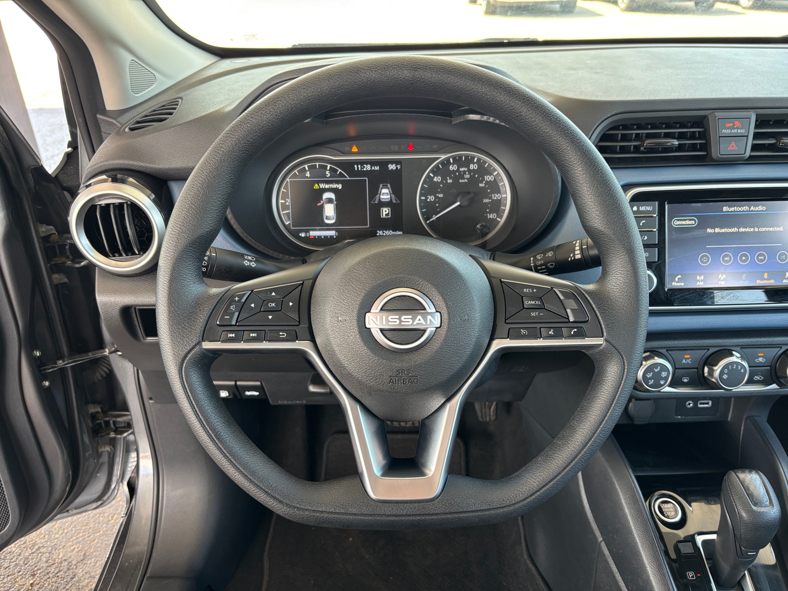 Thumbnail: 2025 Nissan Versa - 5