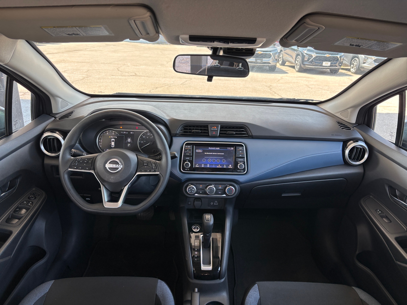 Thumbnail: 2025 Nissan Versa - 3
