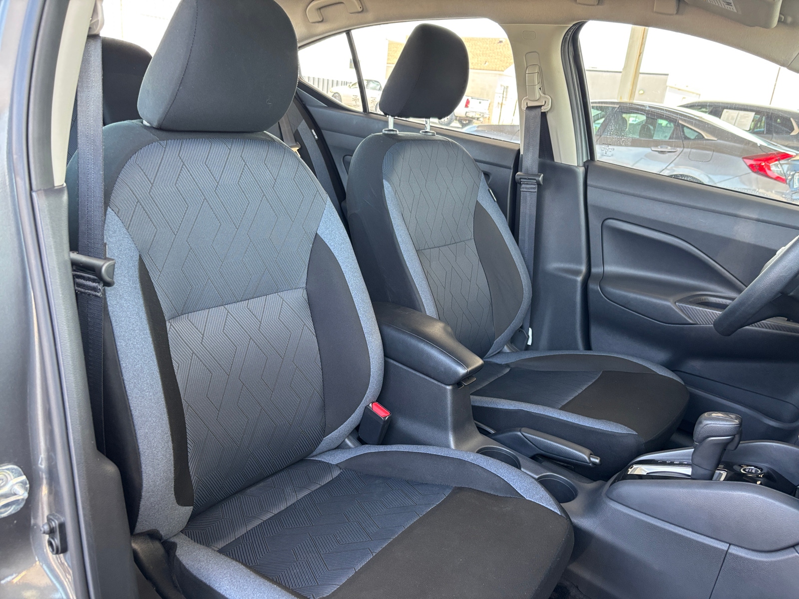 Thumbnail: 2025 Nissan Versa - 2