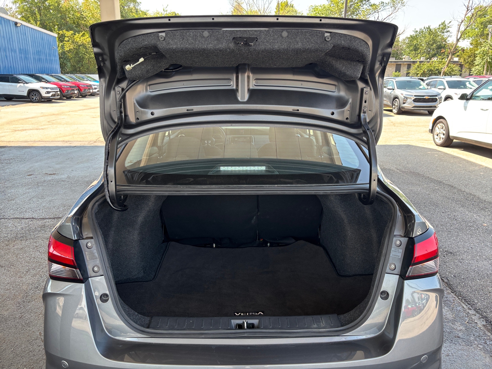 Thumbnail: 2025 Nissan Versa - 6