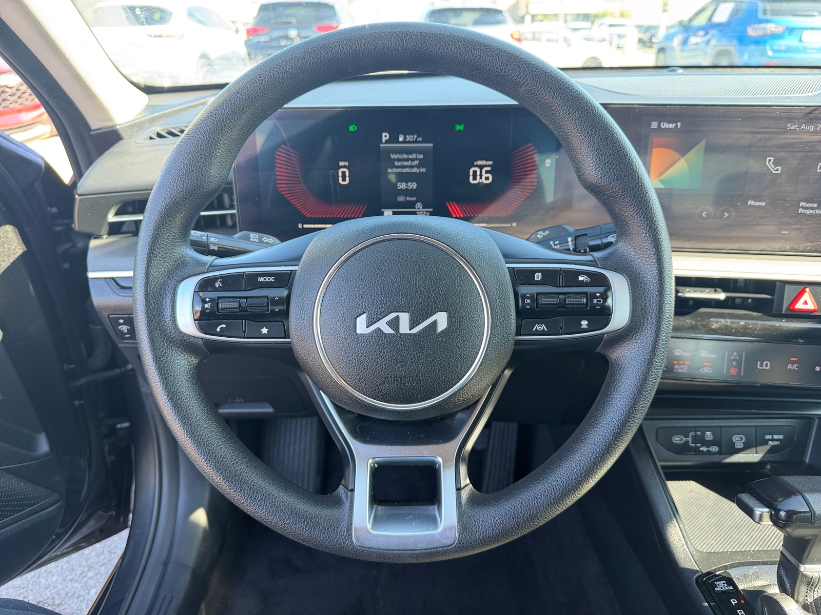 Thumbnail: 2025 Kia K5 - 5
