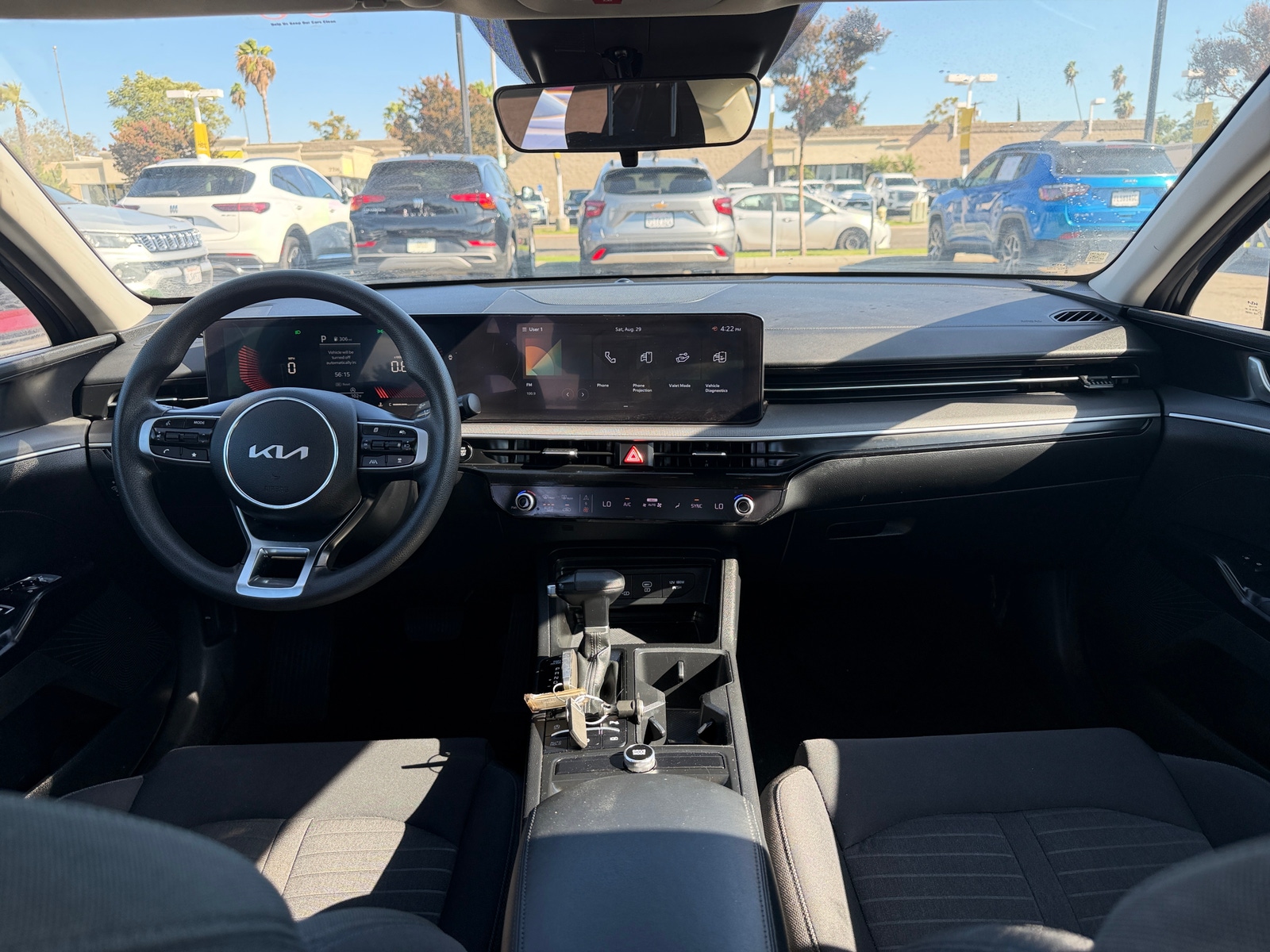 Thumbnail: 2025 Kia K5 - 3