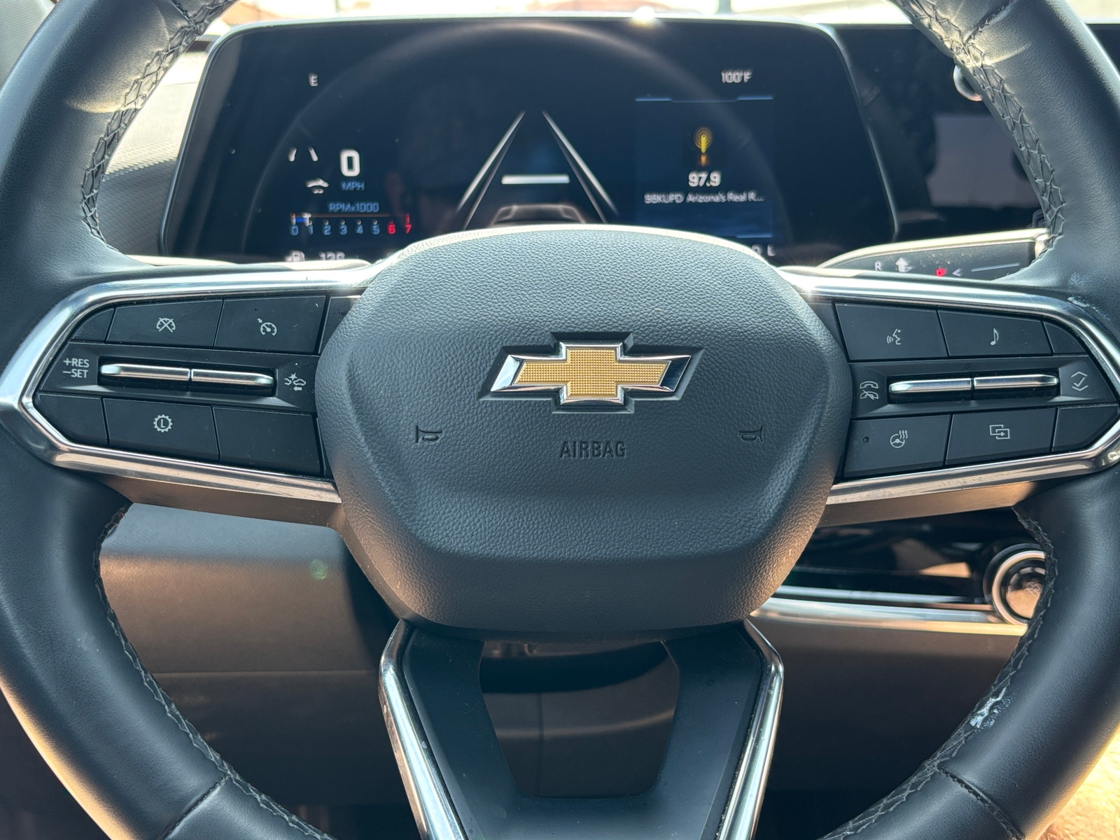 Thumbnail: 2025 Chevrolet Equinox - 5