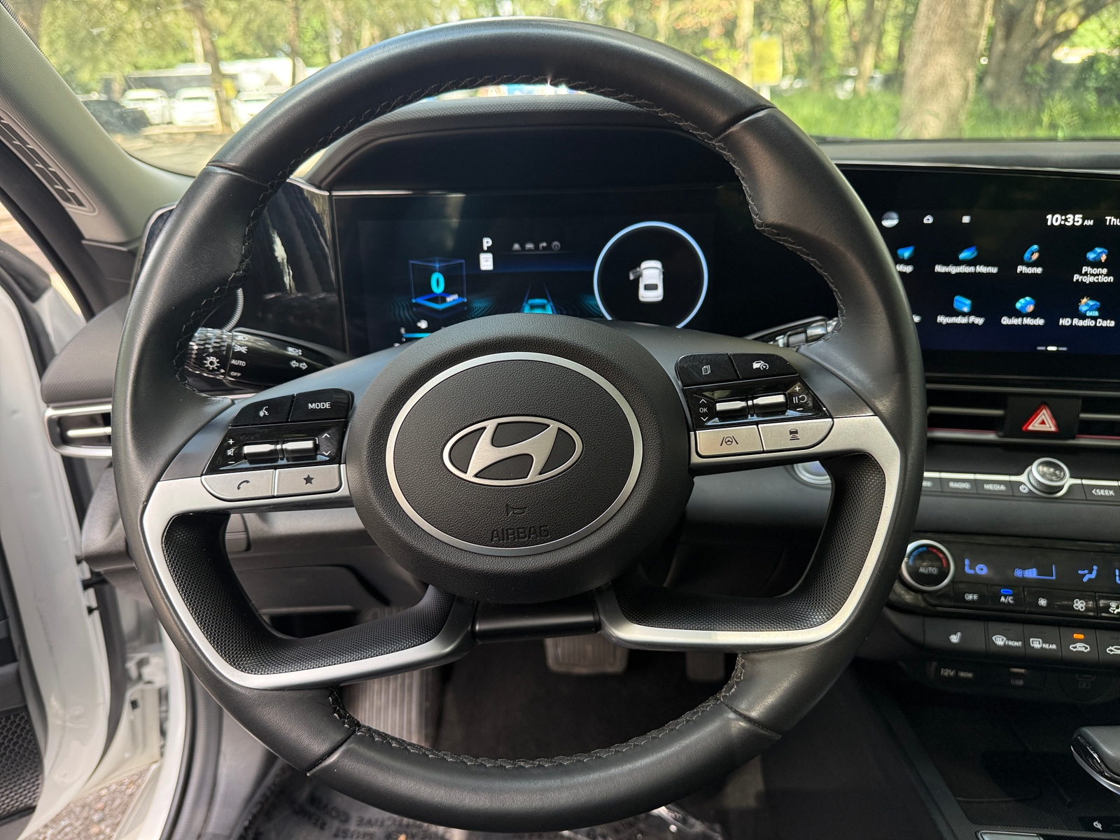 Thumbnail: 2025 Hyundai Elantra - 4