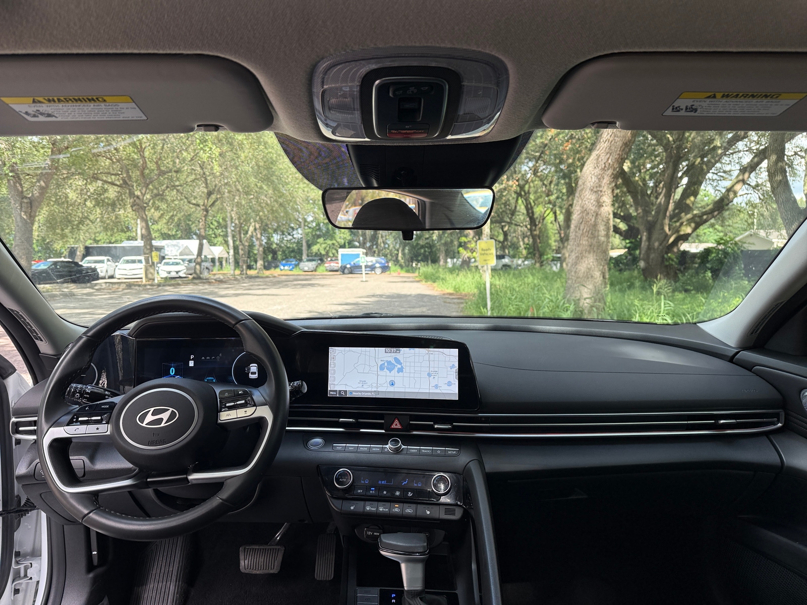 Thumbnail: 2025 Hyundai Elantra - 3