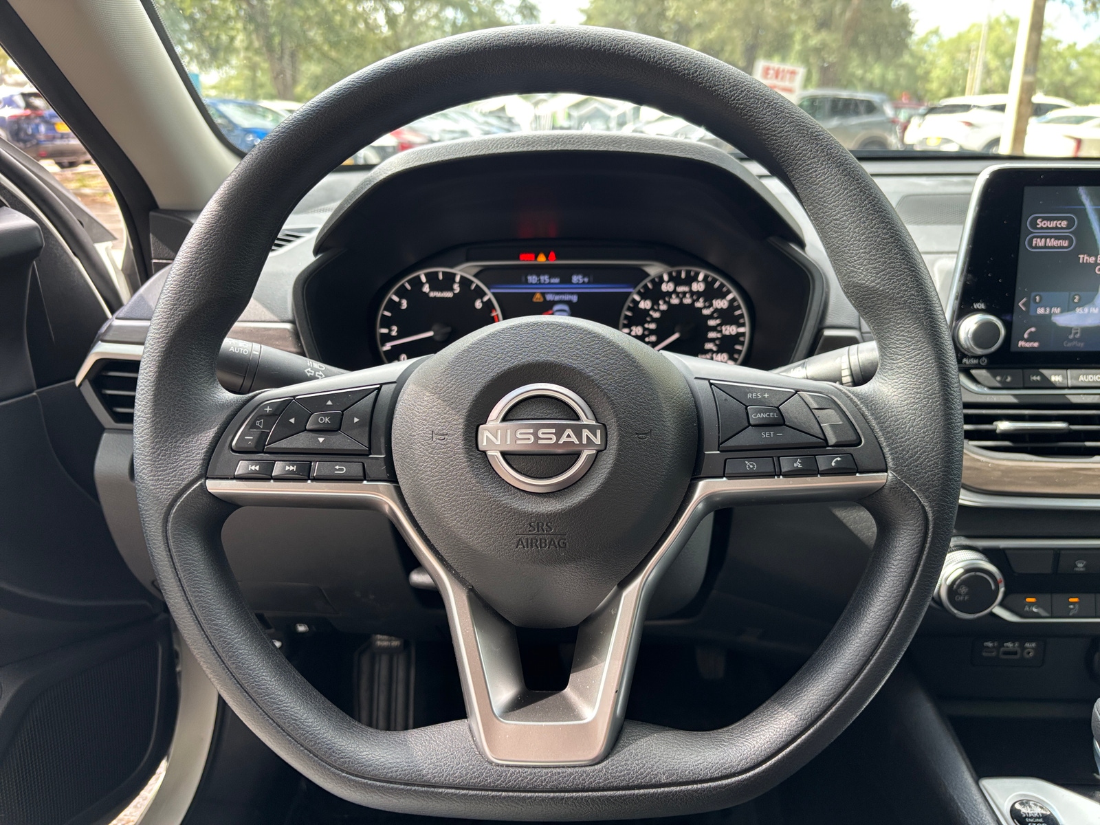 Thumbnail: 2026 Nissan Altima - 5