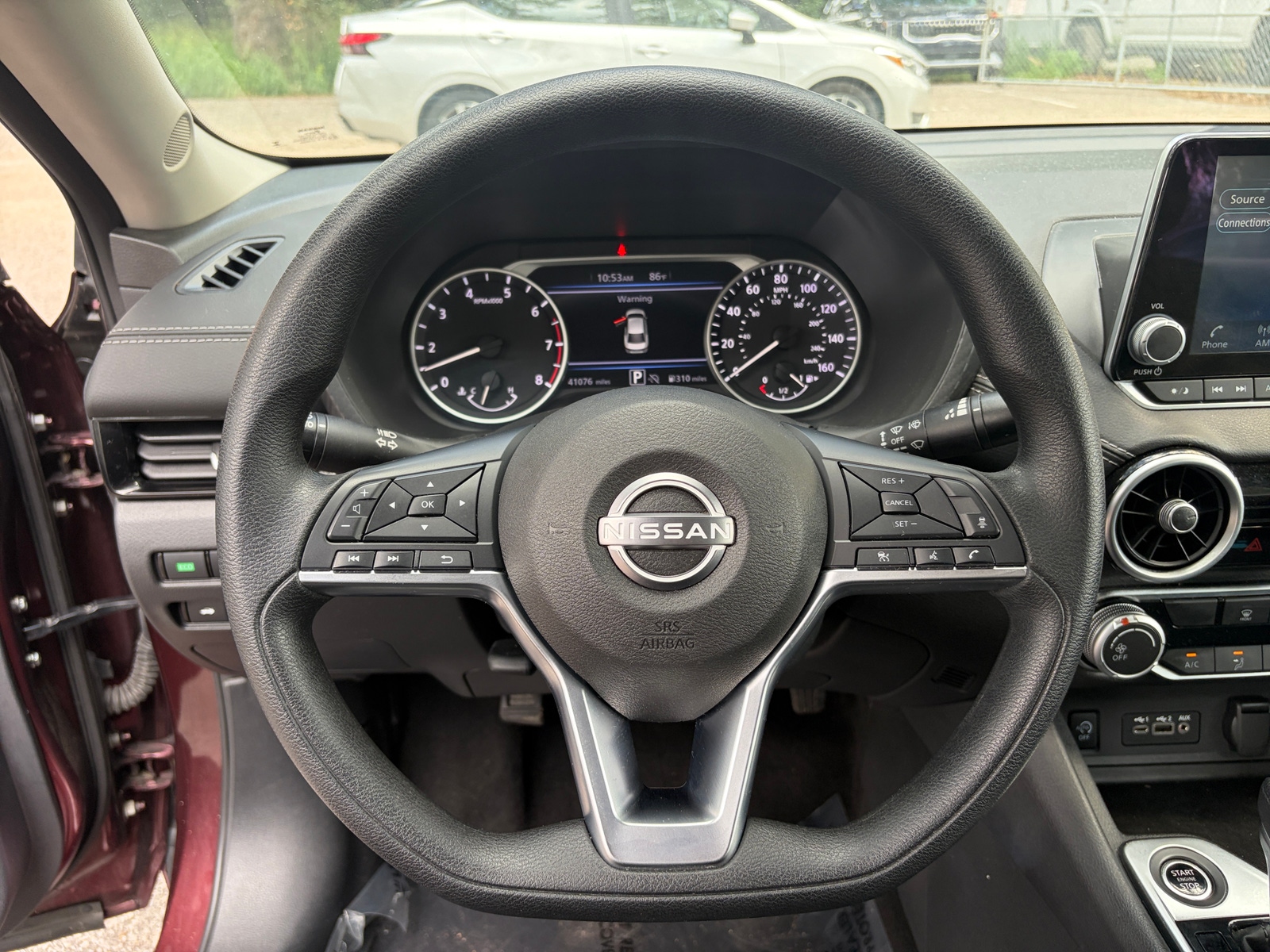 Thumbnail: 2025 Nissan Sentra - 5