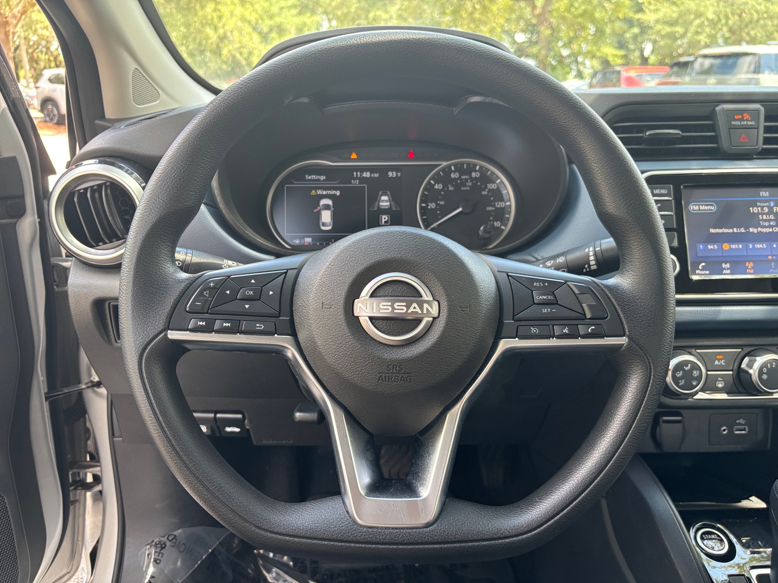 Thumbnail: 2025 Nissan Versa - 4