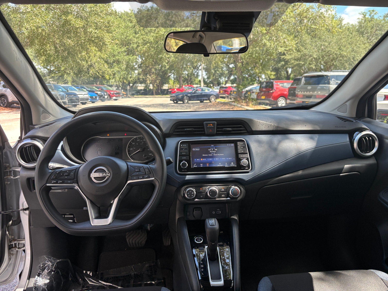 Thumbnail: 2025 Nissan Versa - 2