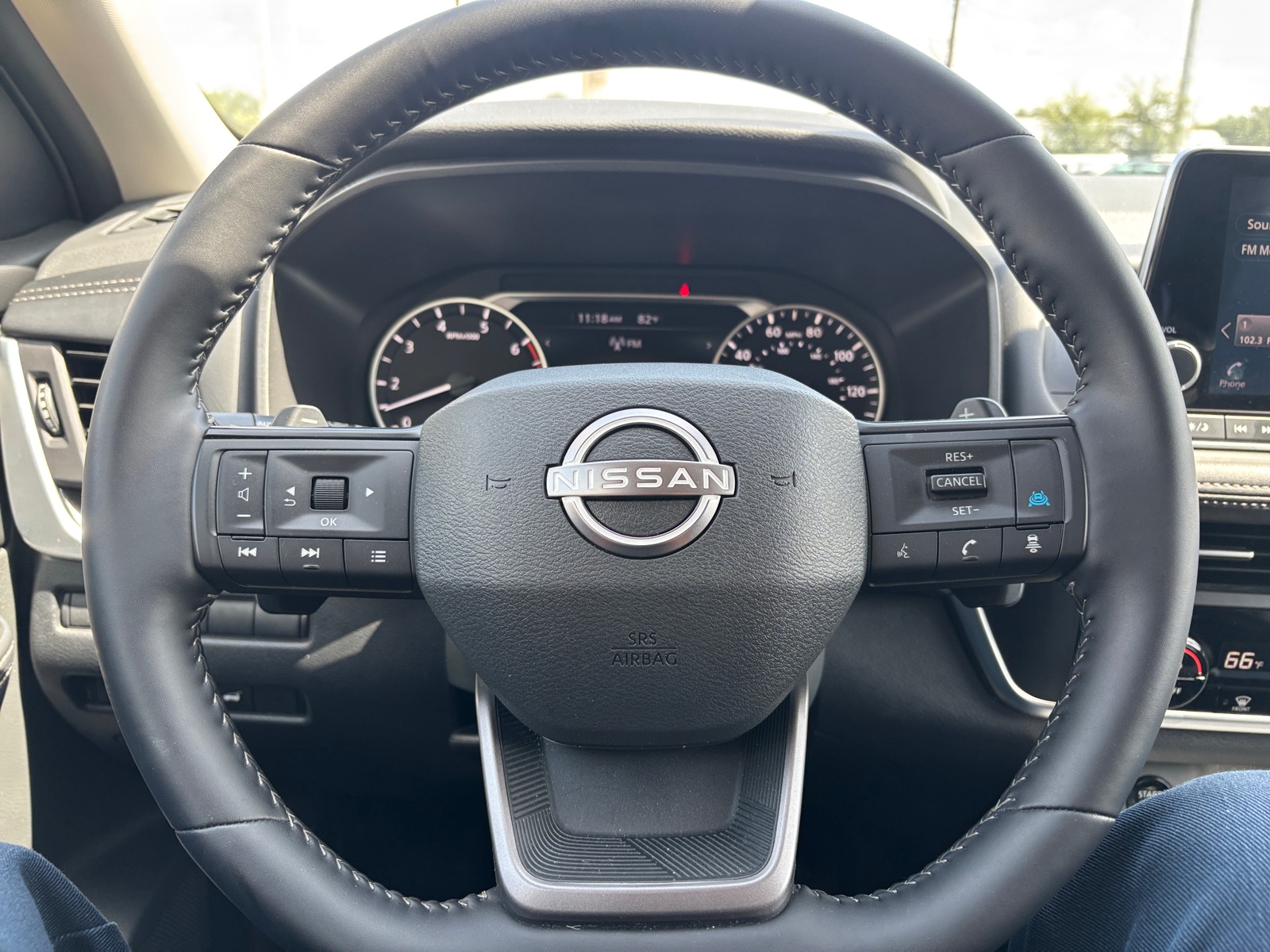 Thumbnail: 2026 Nissan Rogue - 5