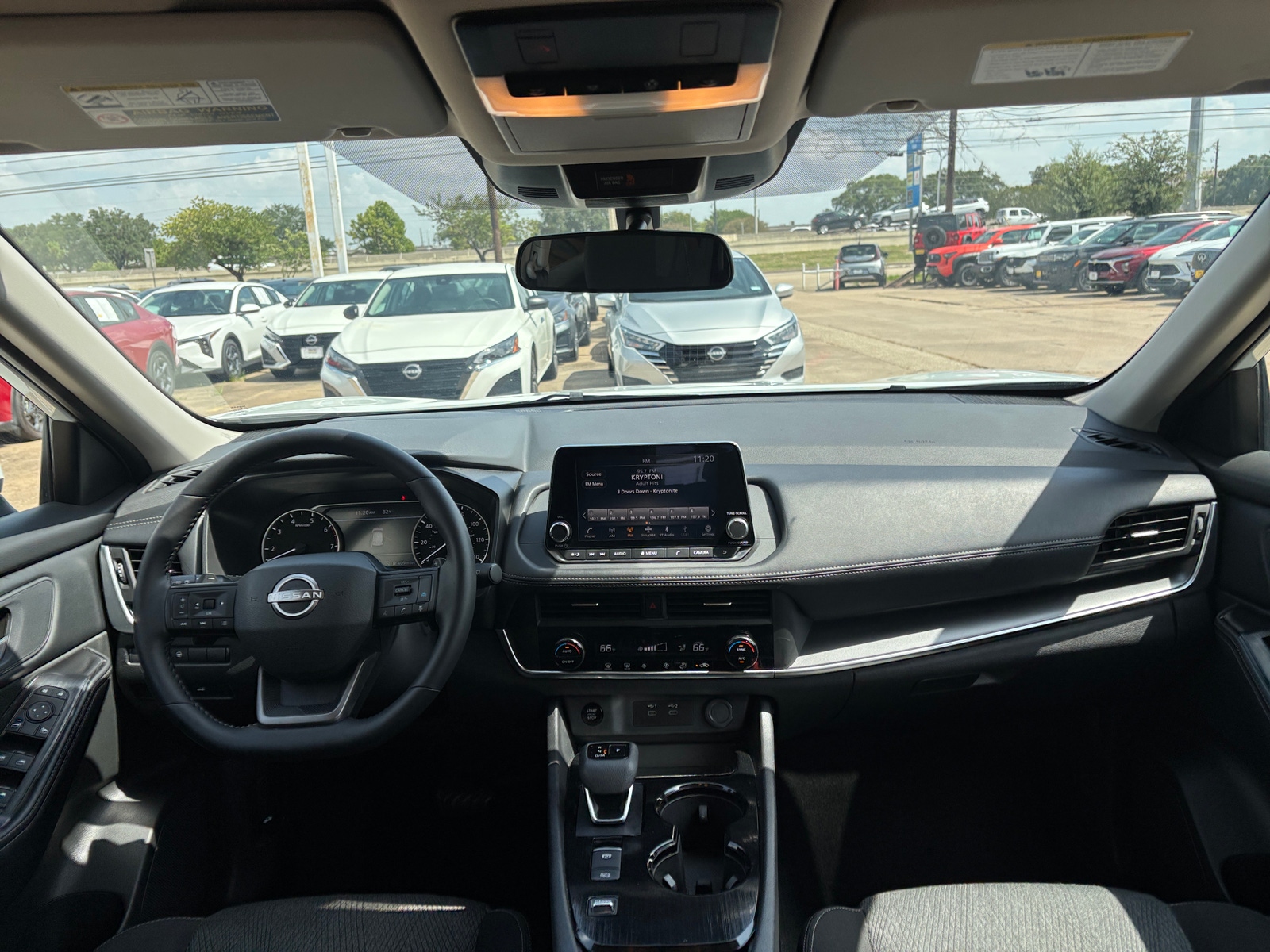 Thumbnail: 2026 Nissan Rogue - 3
