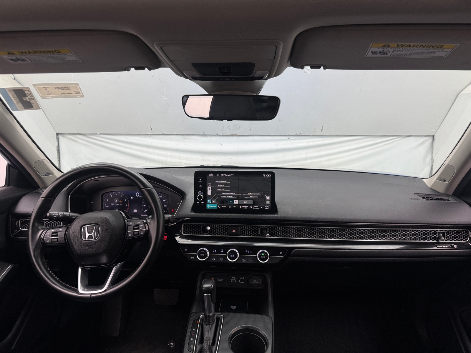 Thumbnail: 2022 Honda Civic - 2