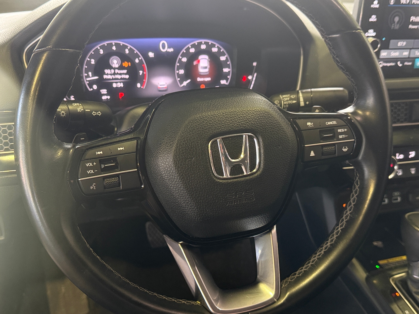 Thumbnail: 2022 Honda Civic - 4