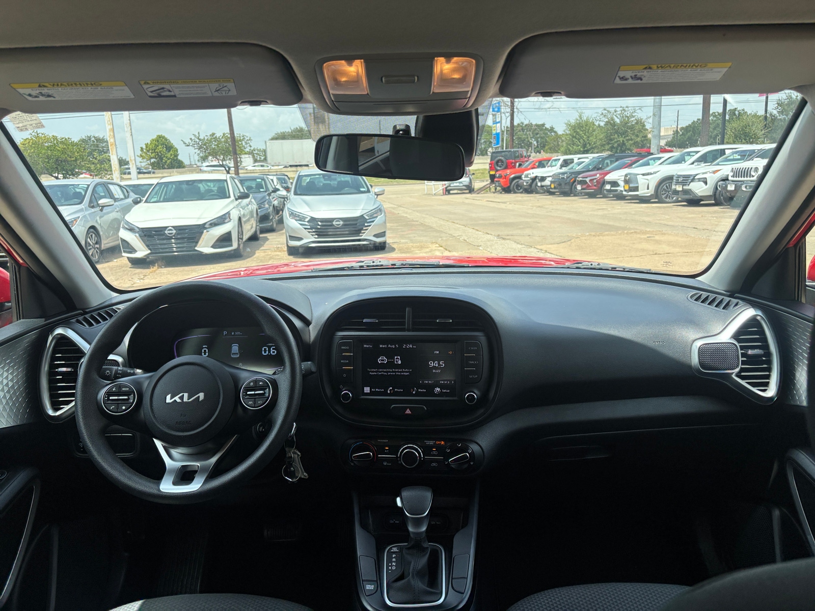 Thumbnail: 2025 Kia Soul - 3