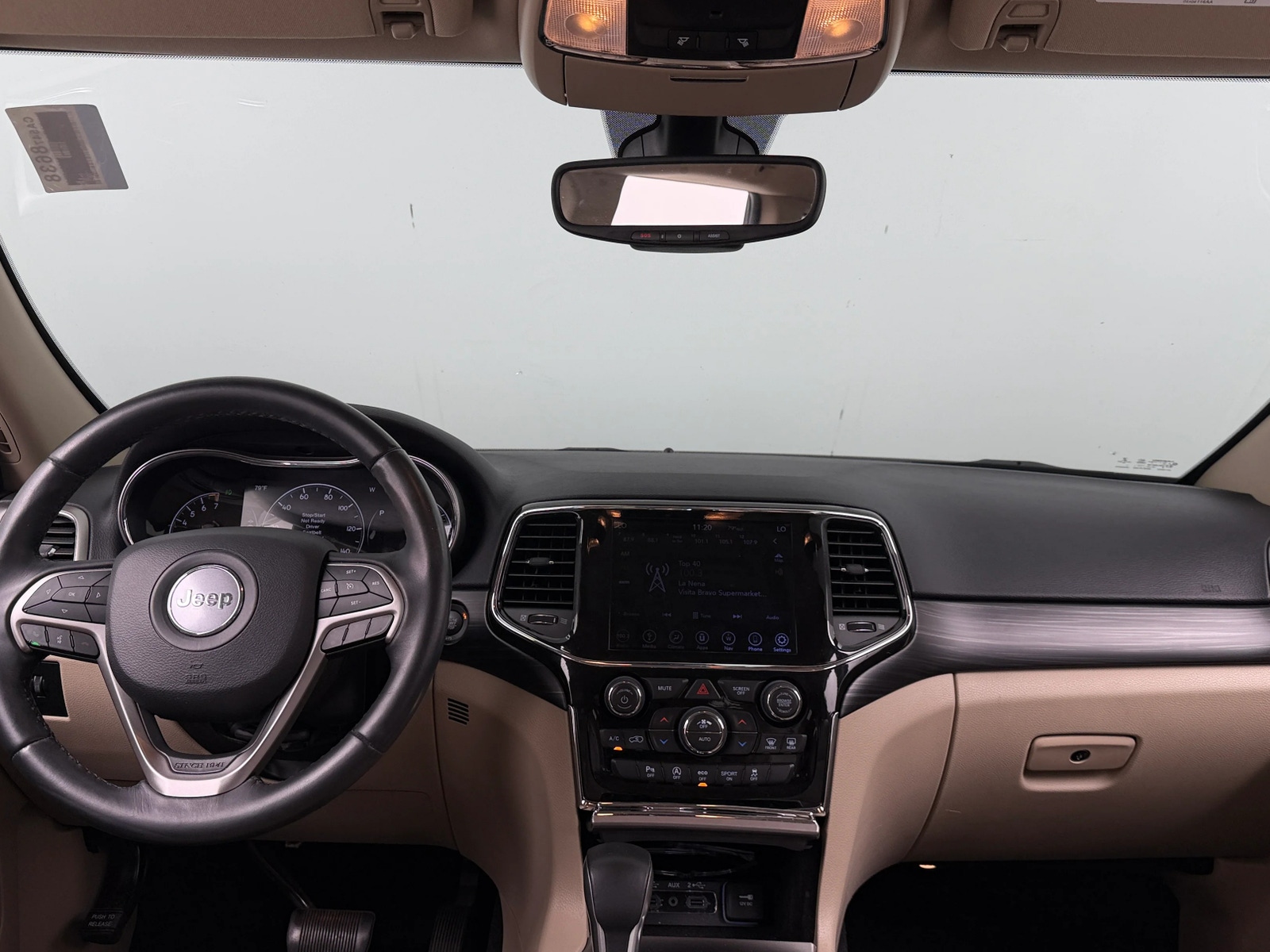 Thumbnail: 2019 Jeep Grand Cherokee - 3