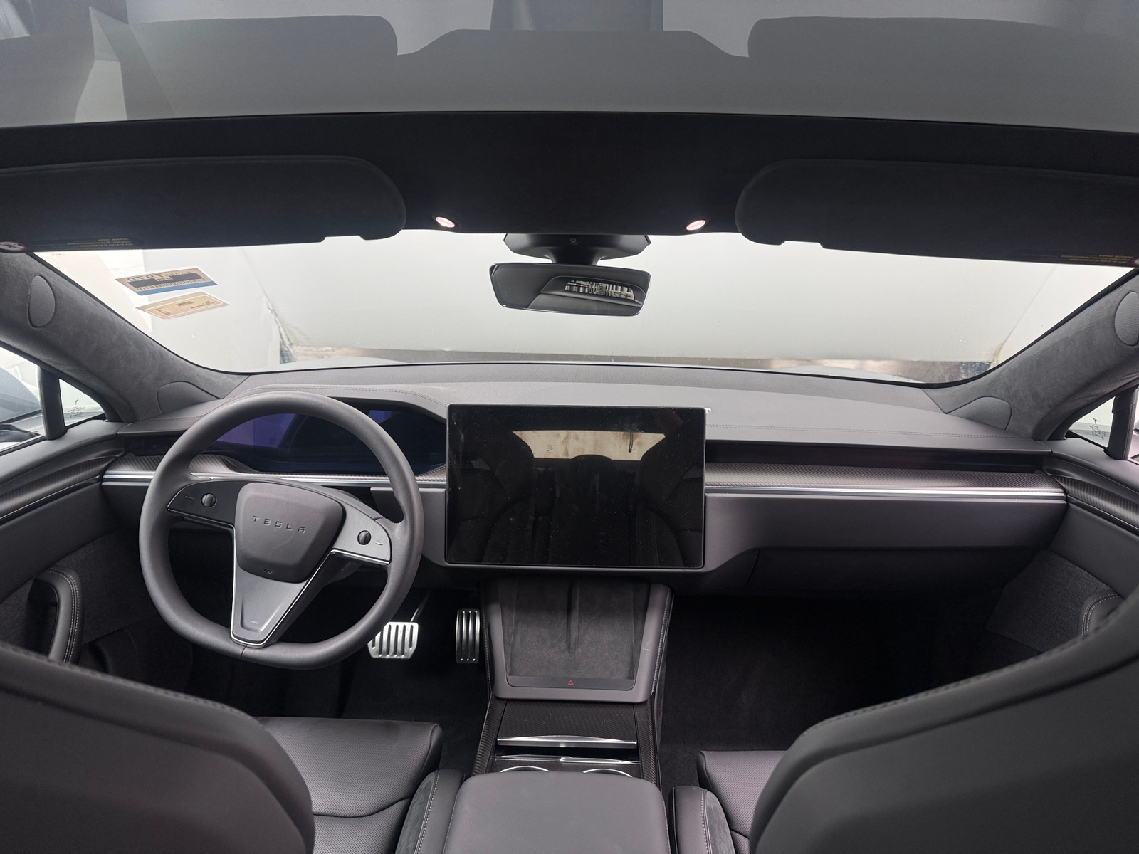Thumbnail: 2026 Tesla Model S - 2
