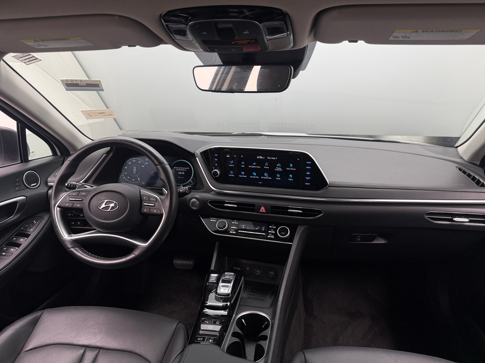 Thumbnail: 2023 Hyundai Sonata - 2