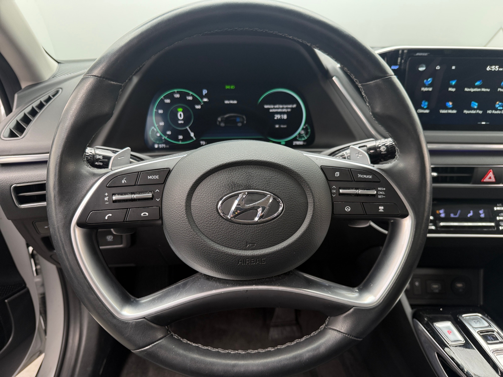 Thumbnail: 2023 Hyundai Sonata - 4