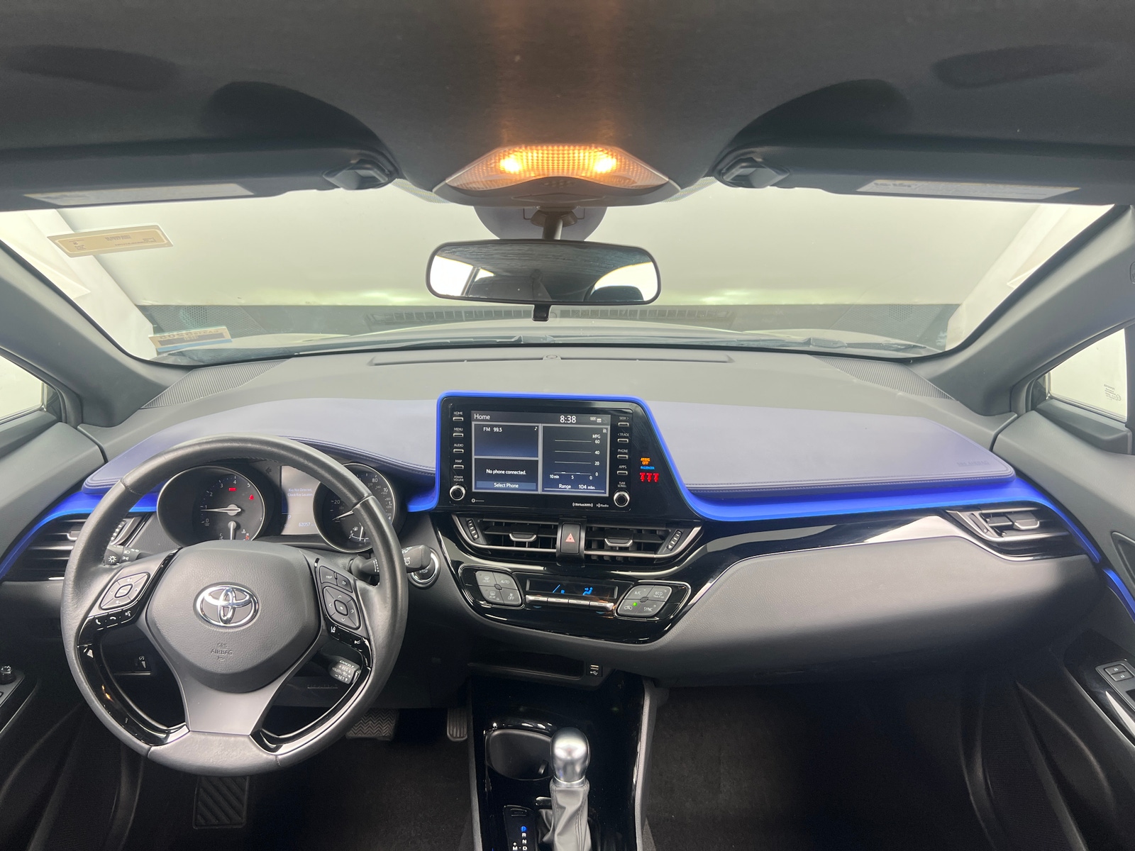 Thumbnail: 2020 Toyota C-HR - 3