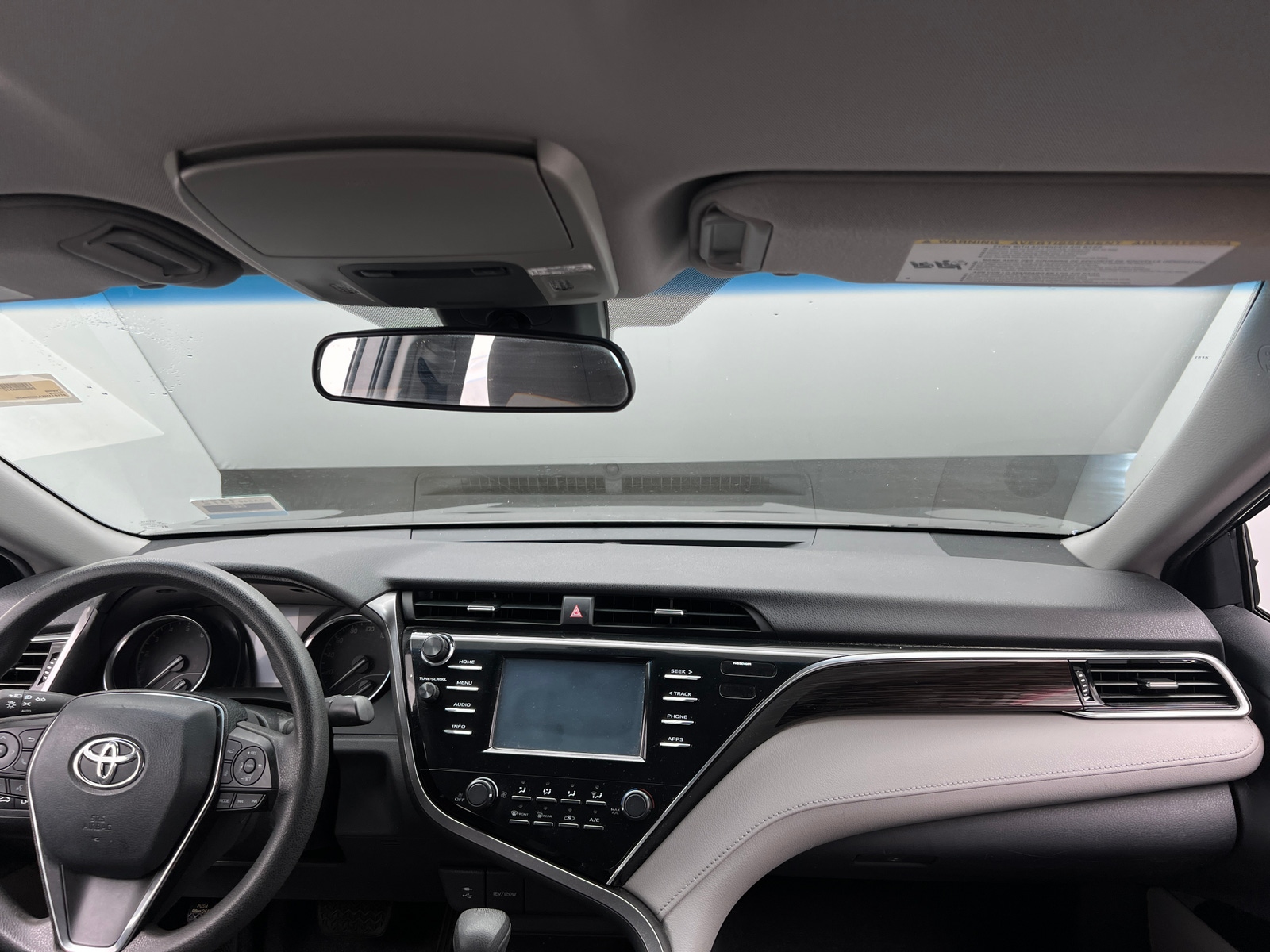 Thumbnail: 2018 Toyota Camry - 3