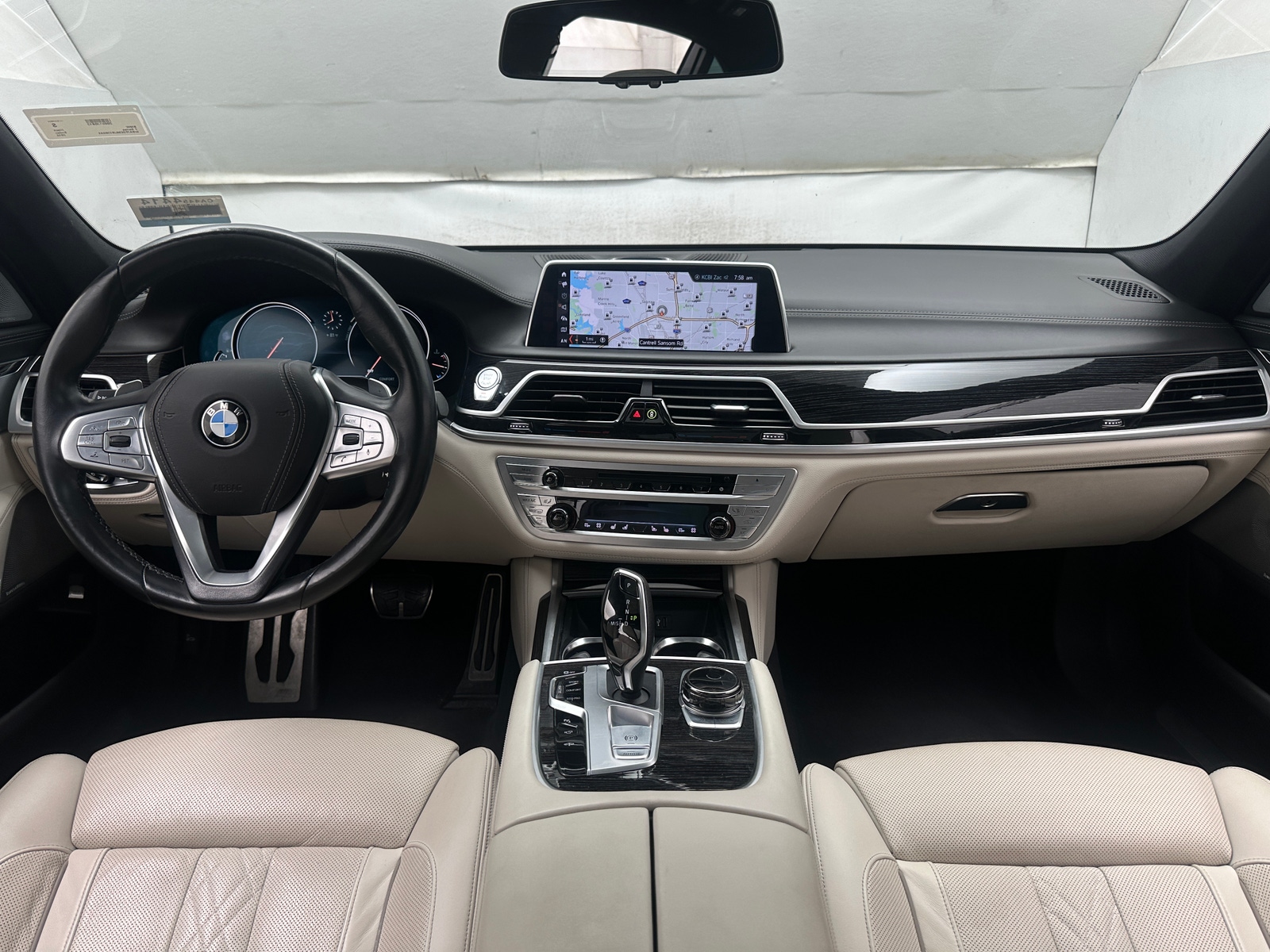Thumbnail: 2018 BMW 7 Series - 2
