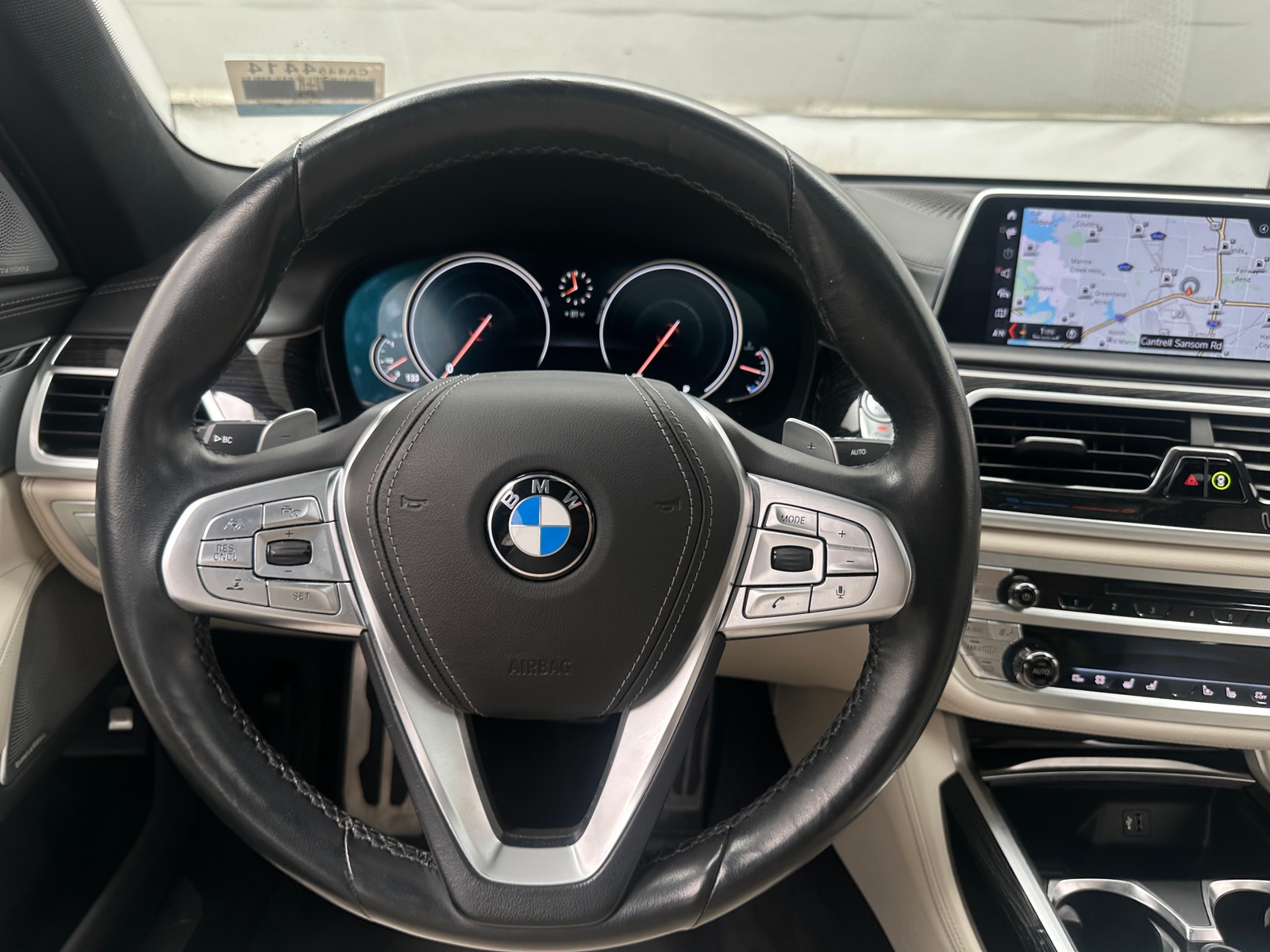 Thumbnail: 2018 BMW 7 Series - 4