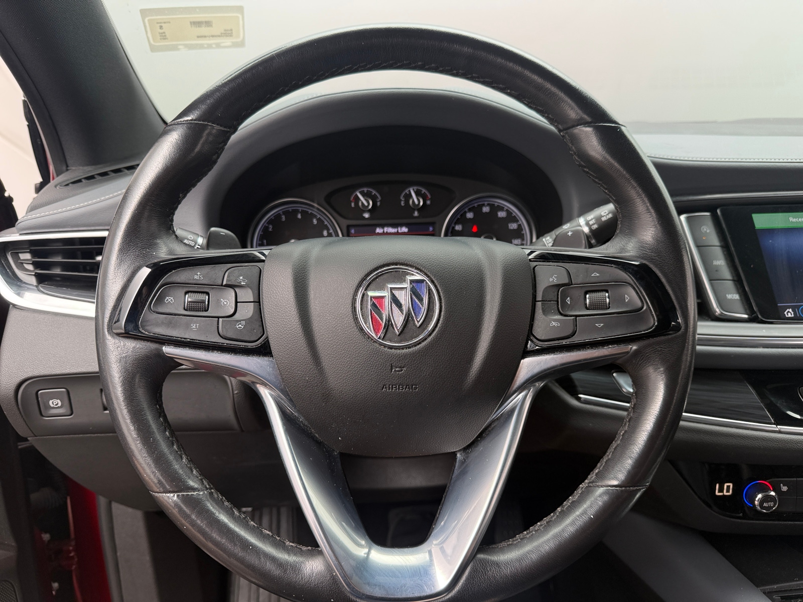 Thumbnail: 2023 Buick Enclave - 4