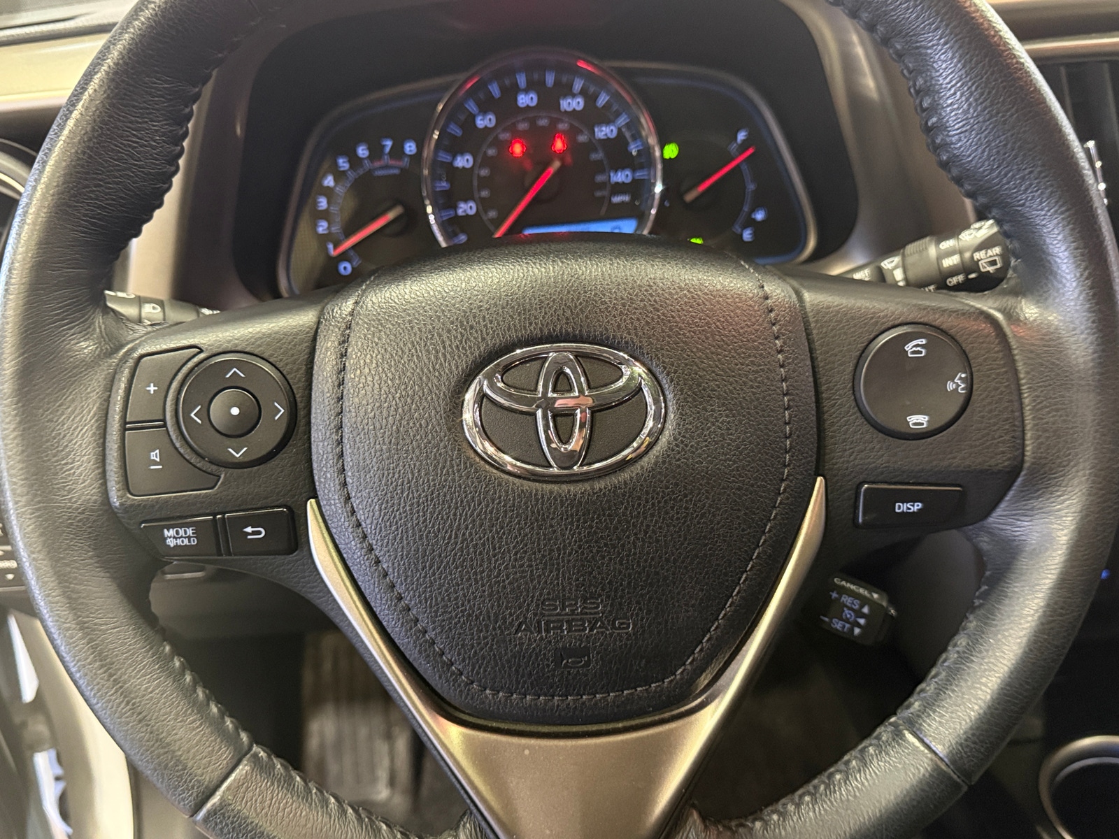 Thumbnail: 2015 Toyota RAV4 - 4
