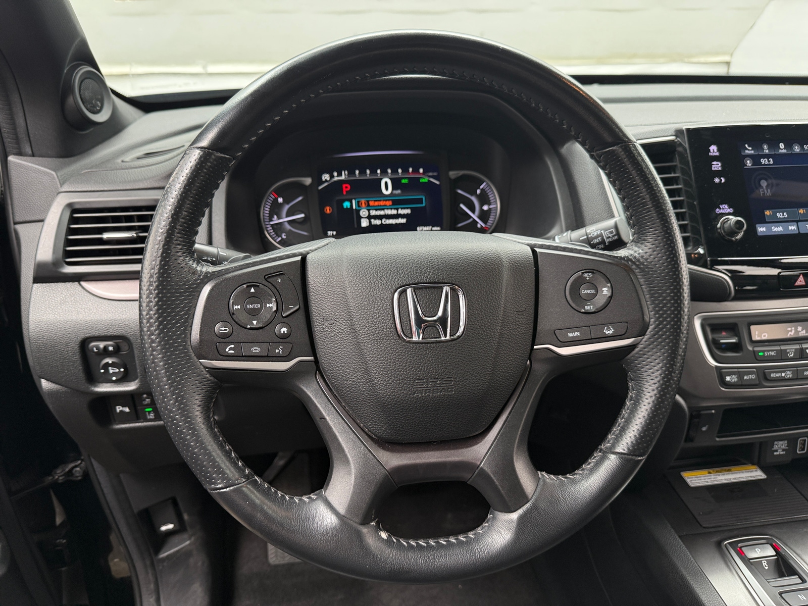 Thumbnail: 2022 Honda Passport - 4