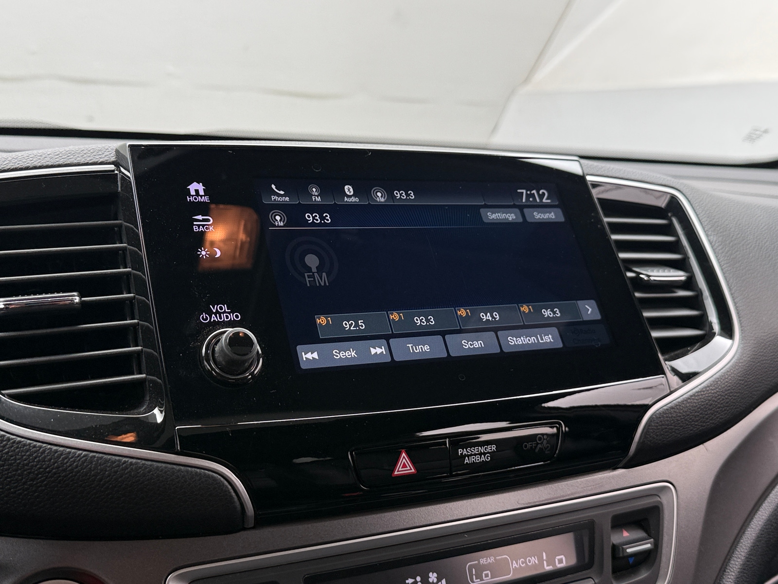 Thumbnail: 2022 Honda Passport - 3
