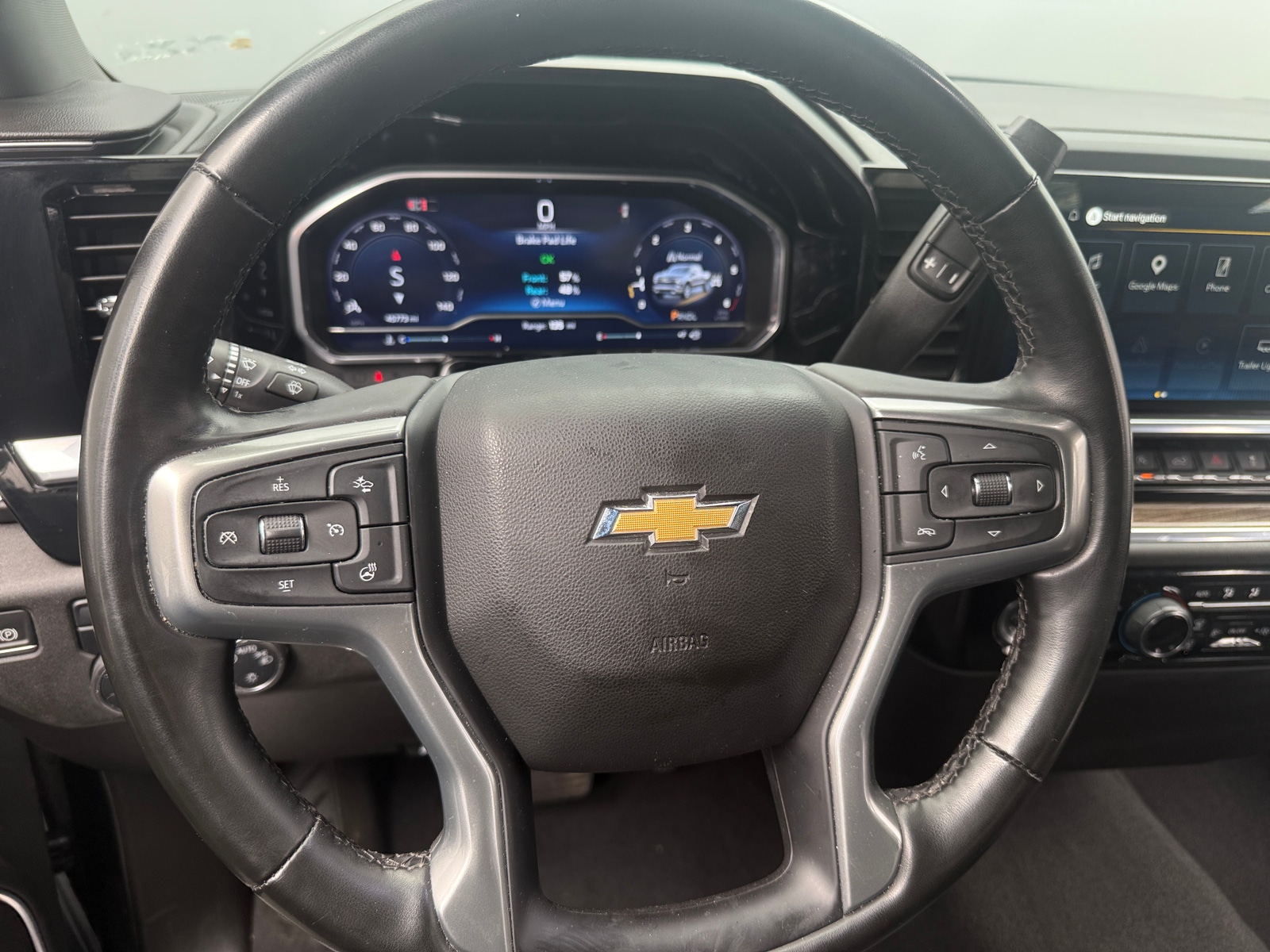 Thumbnail: 2024 Chevrolet Silverado 1500 - 5