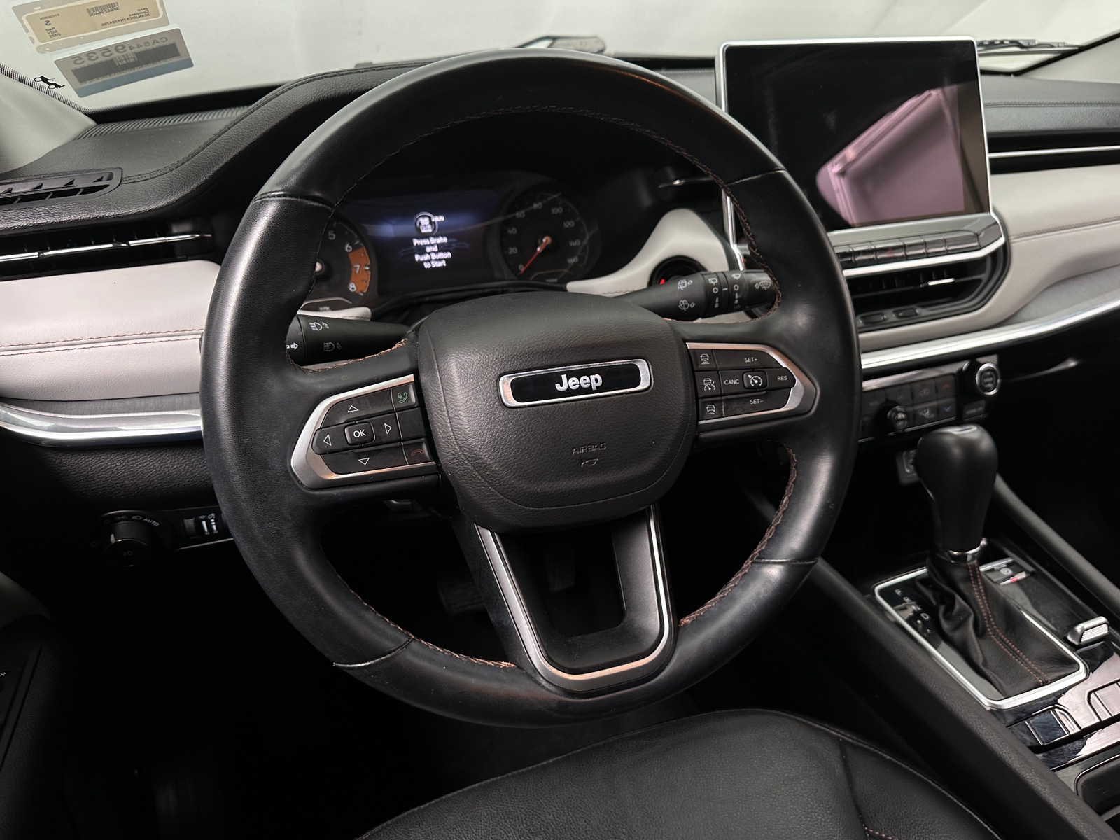 Thumbnail: 2022 Jeep Compass - 4