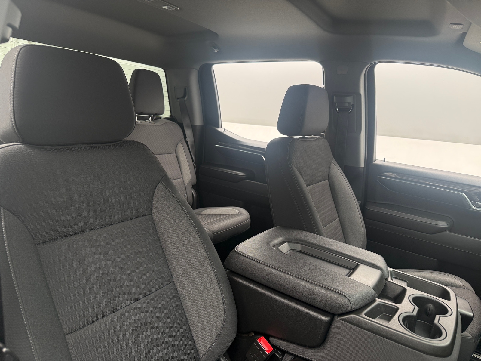 Thumbnail: 2022 Chevrolet Silverado 1500 - 2